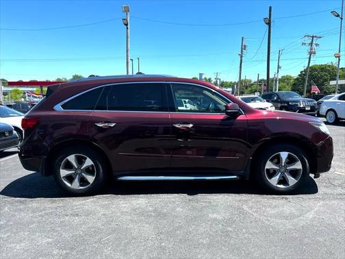 2014 Acura MDX 3.5L