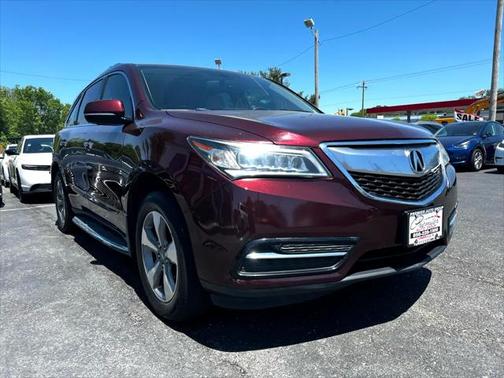 2014 Acura MDX 3.5L