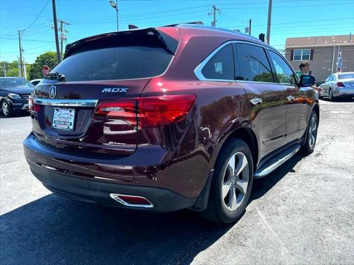 2014 Acura MDX 3.5L