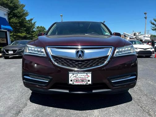 2014 Acura MDX 3.5L