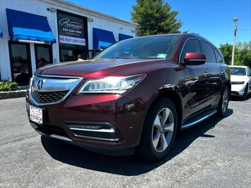 2014 Acura MDX 3.5L