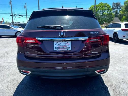 2014 Acura MDX 3.5L