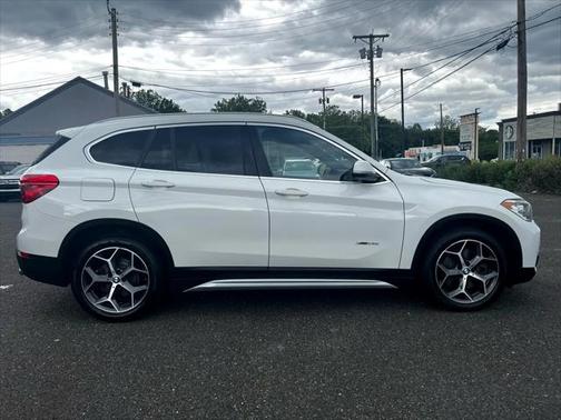 2018 BMW X1 xDrive28i