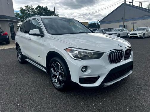 2018 BMW X1 xDrive28i