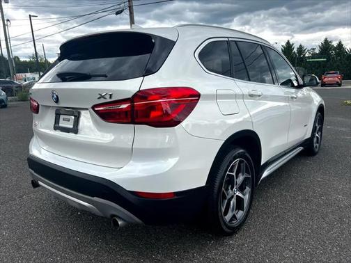 2018 BMW X1 xDrive28i