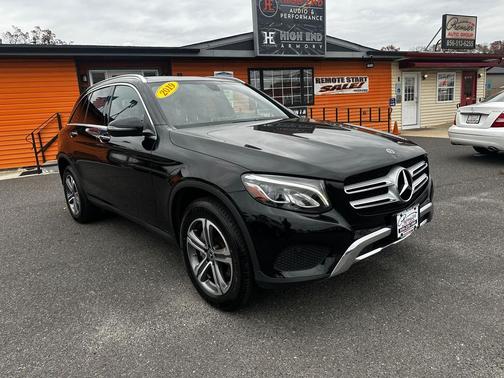 2019 Mercedes-Benz GLC 300 4MATIC
