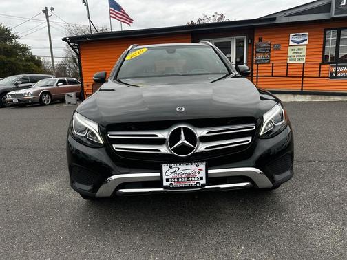 2019 Mercedes-Benz GLC 300 4MATIC