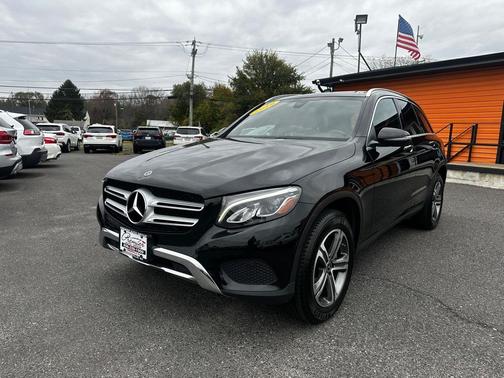 2019 Mercedes-Benz GLC 300 4MATIC