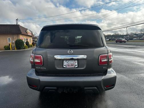 2020 Nissan Armada SL 4WD