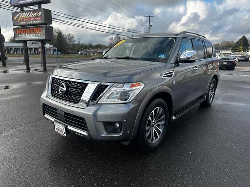 2020 Nissan Armada SL 4WD