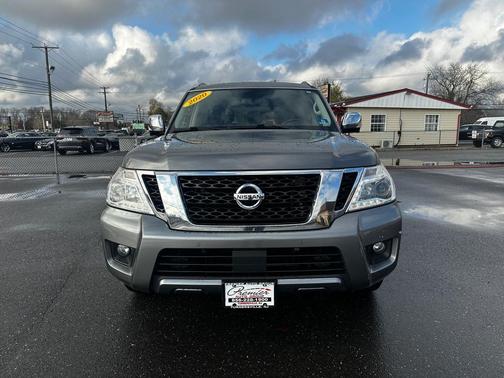 2020 Nissan Armada SL 4WD