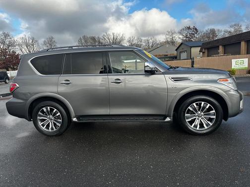 2020 Nissan Armada SL 4WD