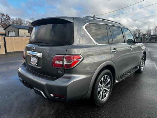 2020 Nissan Armada SL 4WD