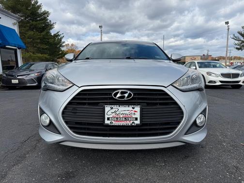 2015 Hyundai Veloster Turbo