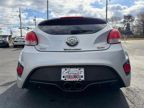 2015 Hyundai Veloster Turbo
