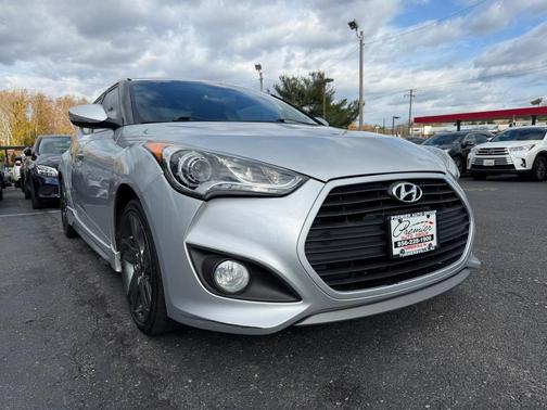 2015 Hyundai Veloster Turbo