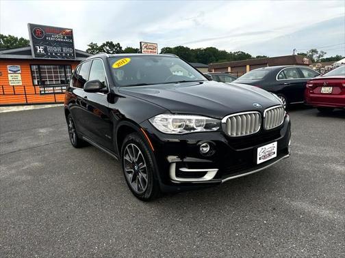 2017 BMW X5 xDrive35i