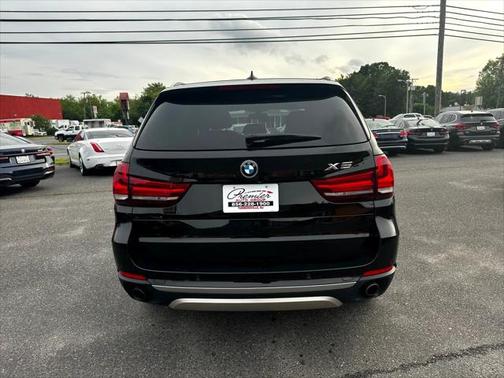 2017 BMW X5 xDrive35i
