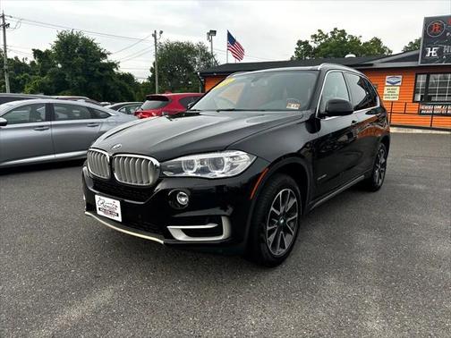 2017 BMW X5 xDrive35i