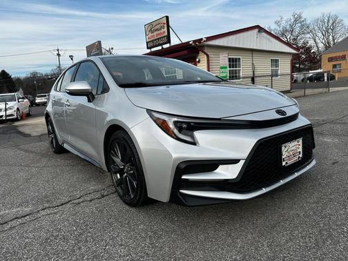 2025 Toyota Corolla SE