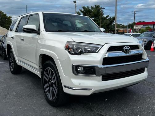 2018 Toyota 4Runner SR5 Premium