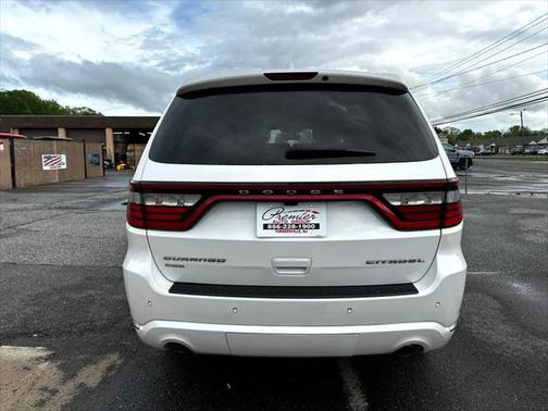 2017 Dodge Durango Citadel