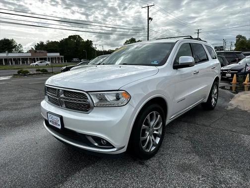 2017 Dodge Durango Citadel