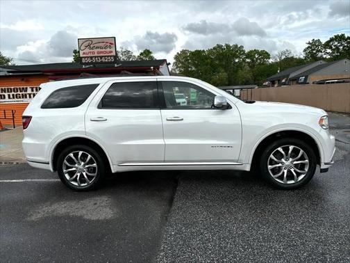 2017 Dodge Durango Citadel