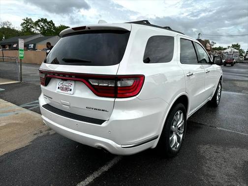 2017 Dodge Durango Citadel