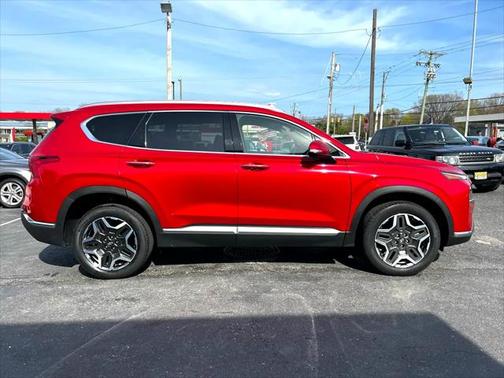 2023 Hyundai SANTA FE Limited