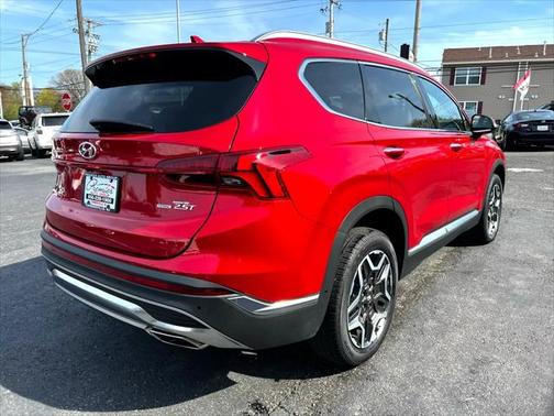 2023 Hyundai SANTA FE Limited