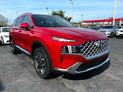 2023 Hyundai SANTA FE Limited