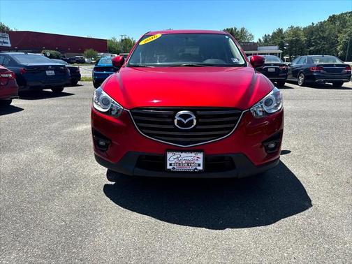 2016 Mazda CX-5 Touring