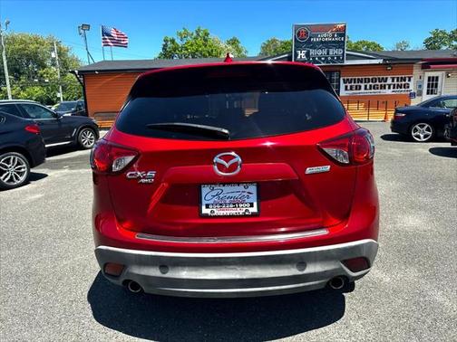 2016 Mazda CX-5 Touring