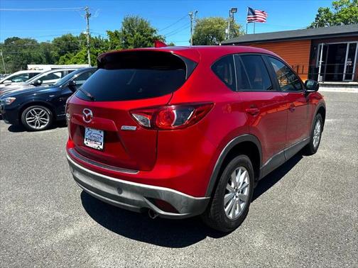 2016 Mazda CX-5 Touring