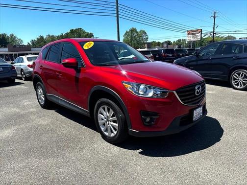 2016 Mazda CX-5 Touring