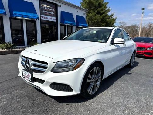 2018 Mercedes-Benz C-Class C 300