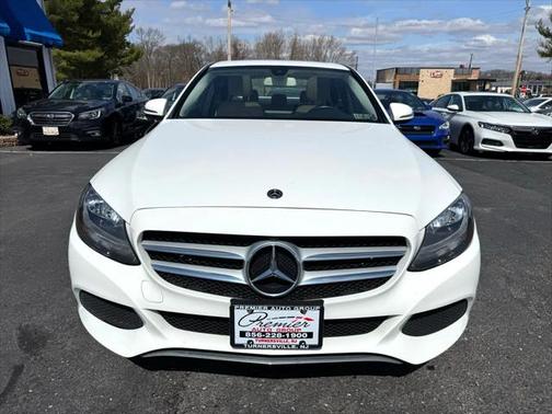 2018 Mercedes-Benz C-Class C 300