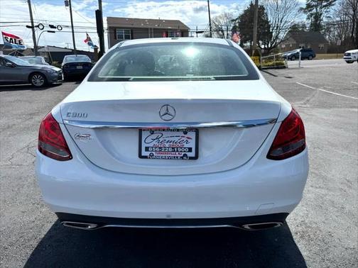 2018 Mercedes-Benz C-Class C 300
