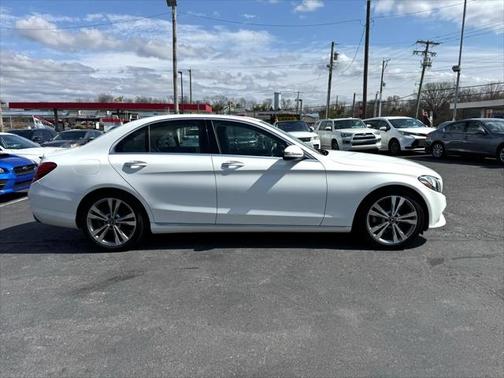 2018 Mercedes-Benz C-Class C 300