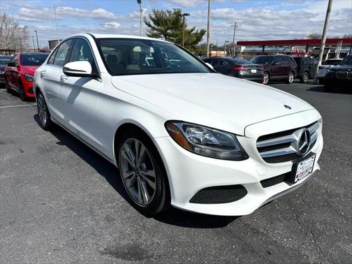 2018 Mercedes-Benz C-Class C 300