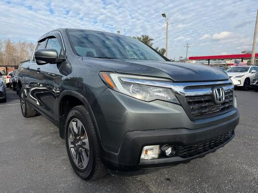 2017 Honda Ridgeline RTL