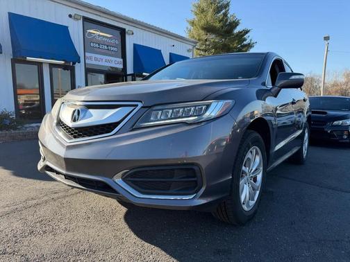 2018 Acura RDX Base