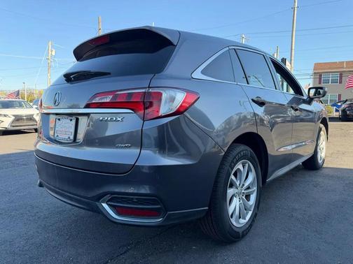 2018 Acura RDX Base