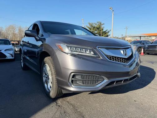 2018 Acura RDX Base