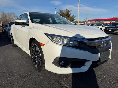 2016 Honda Civic EX-T