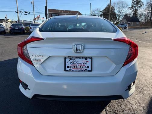 2016 Honda Civic EX-T