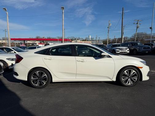 2016 Honda Civic EX-T