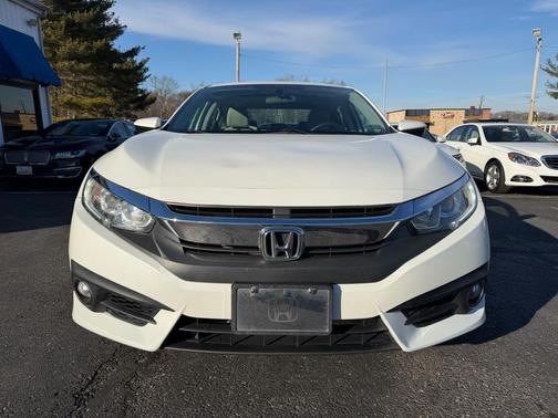 2016 Honda Civic EX-T