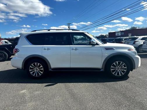 2019 Nissan Armada SL